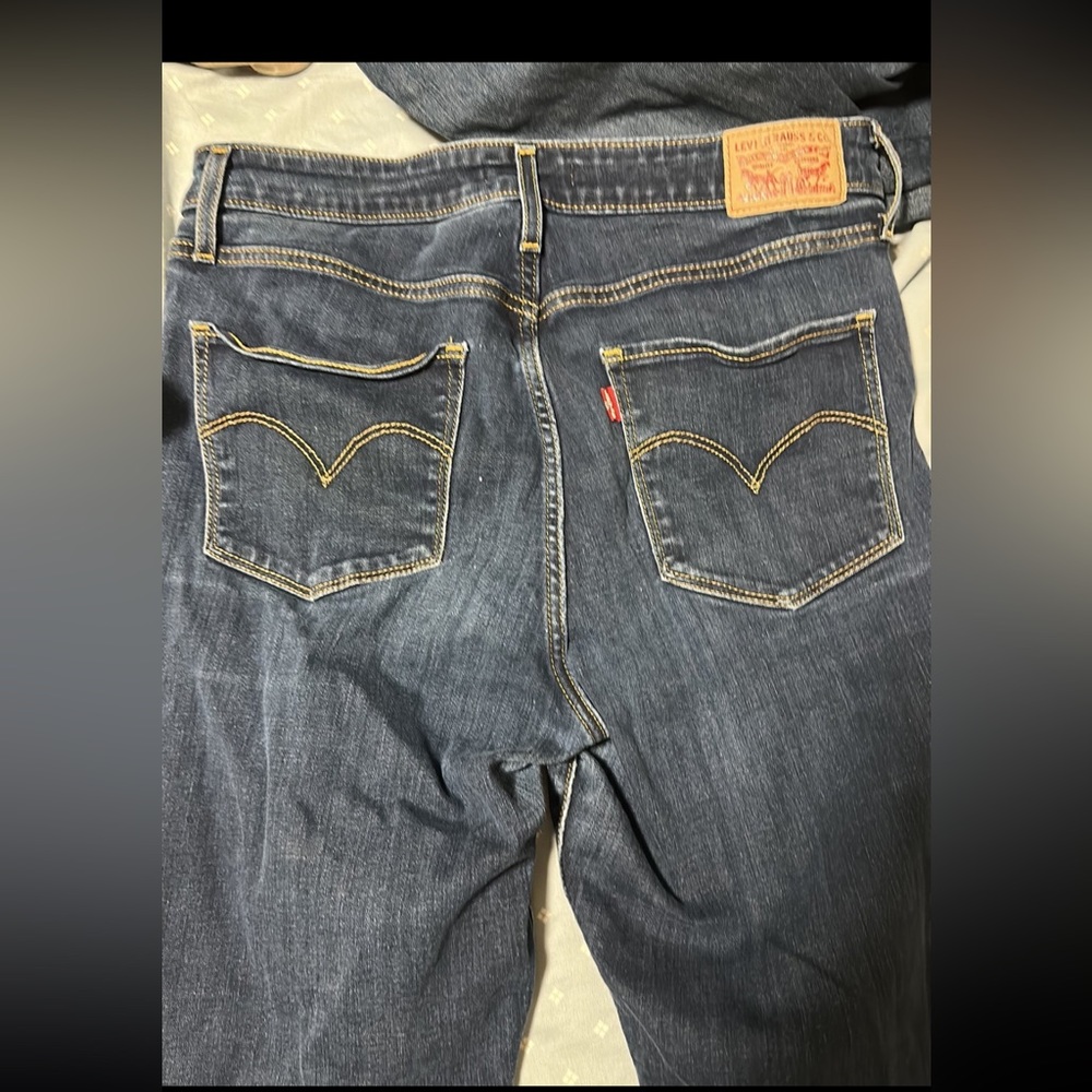 Levi’s skinny jeans